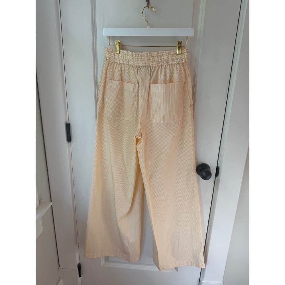 TWP Drawstring Pinstrip Pants XS - Picture 3 of 4